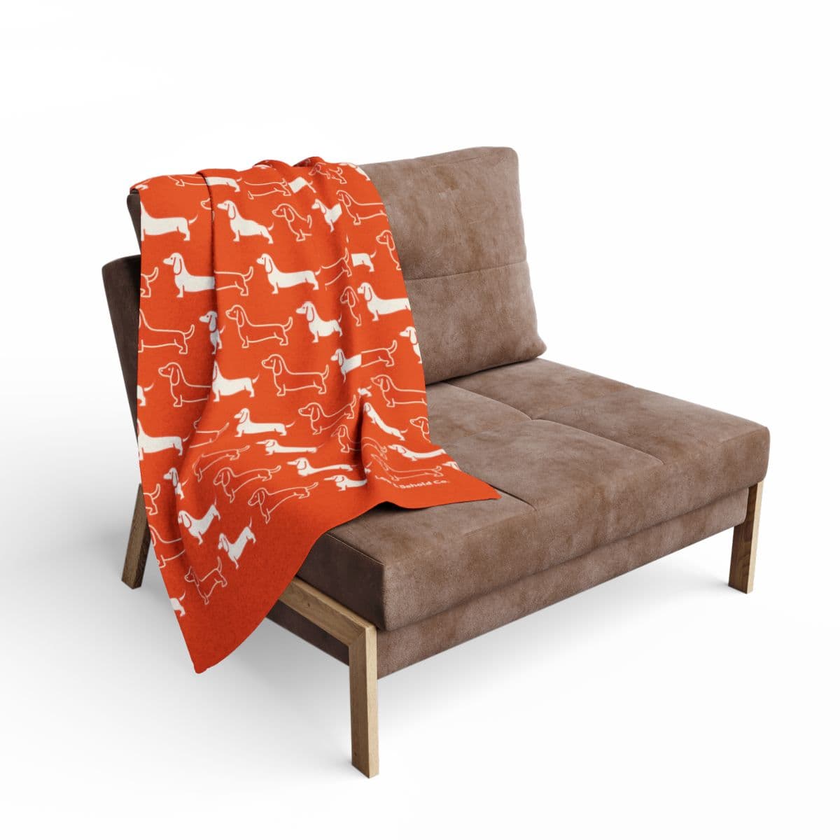 "Management Is Under the Blanket" Throw